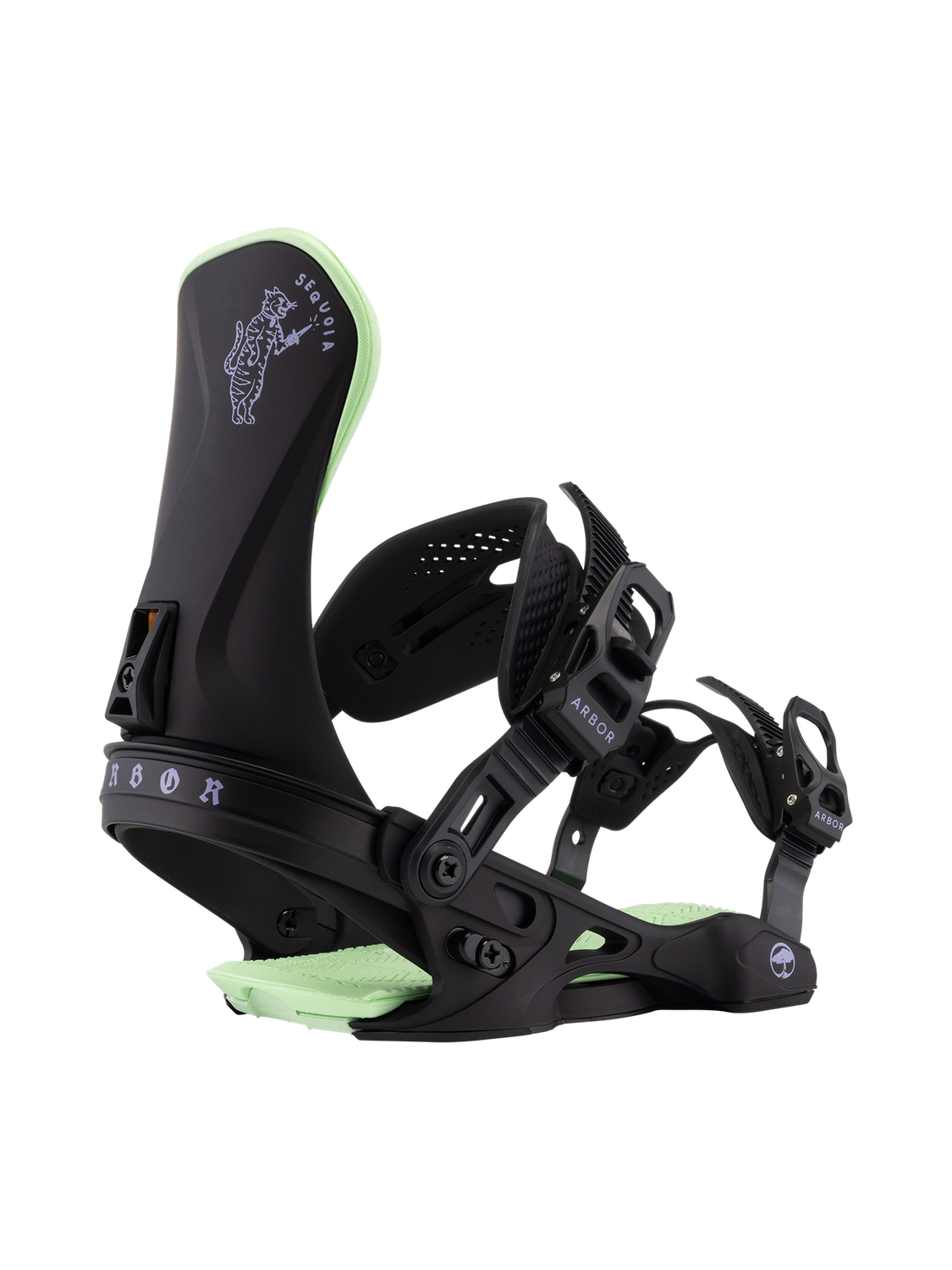 ARBOR SEQUOIA BLK MINT