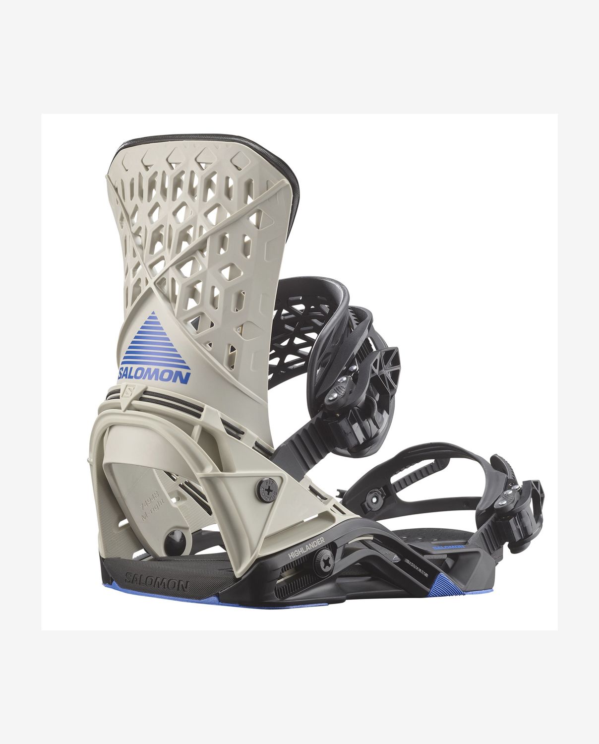 26 SALOMON HIGHLANDER RAINY DAY