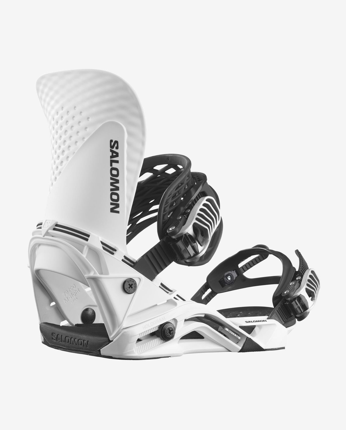 26 SALOMON HOLOGRAM WHITE
