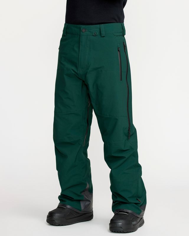 26 VOLCOM  GUIDE GORE PANT BGR