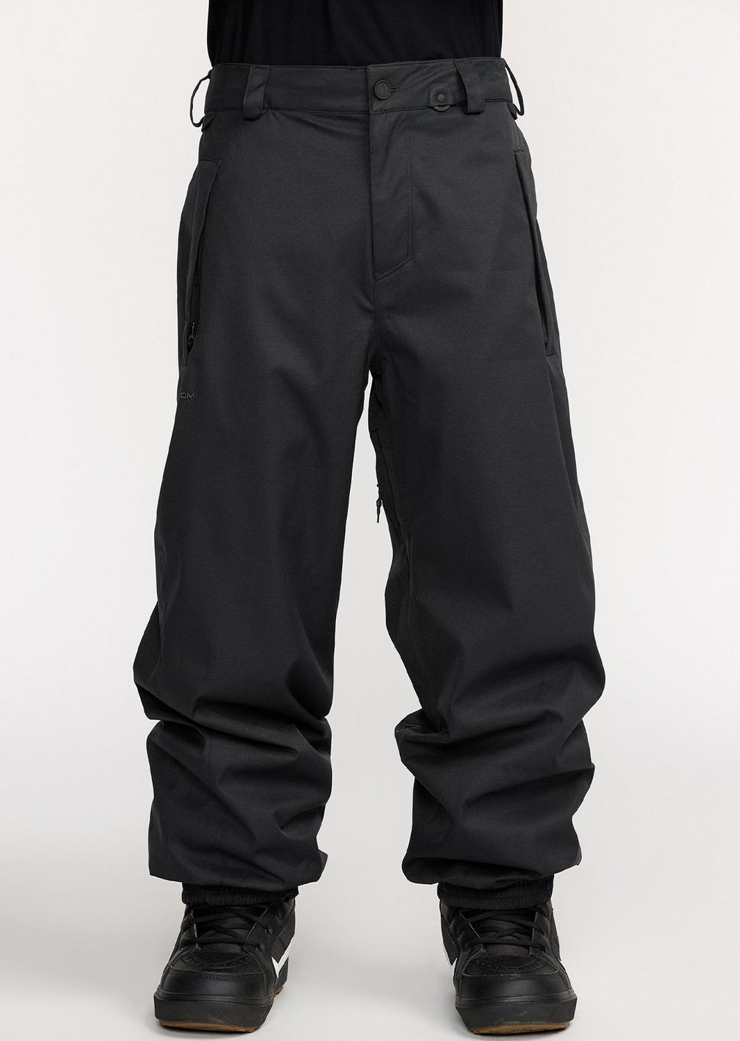 26 VOLCOM ARTHUR 20K PANT BLK