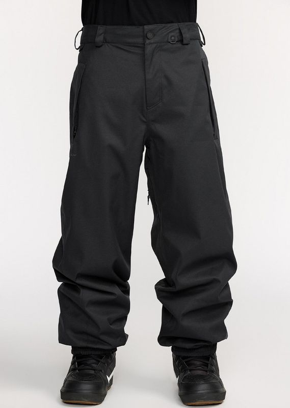 26 VOLCOM ARTHUR 20K PANT BLK