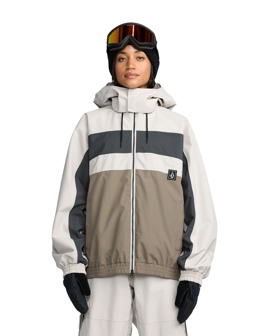 26 VOLCOM DLM JKT STN