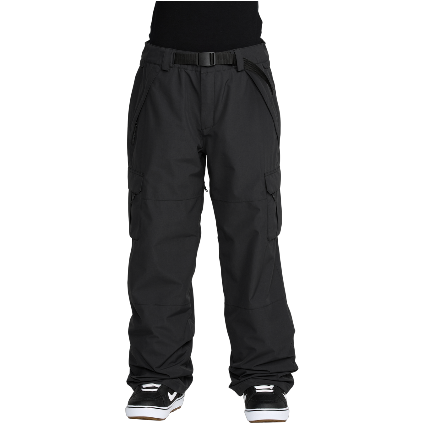 26 VOLCOM DLM PANT BLK