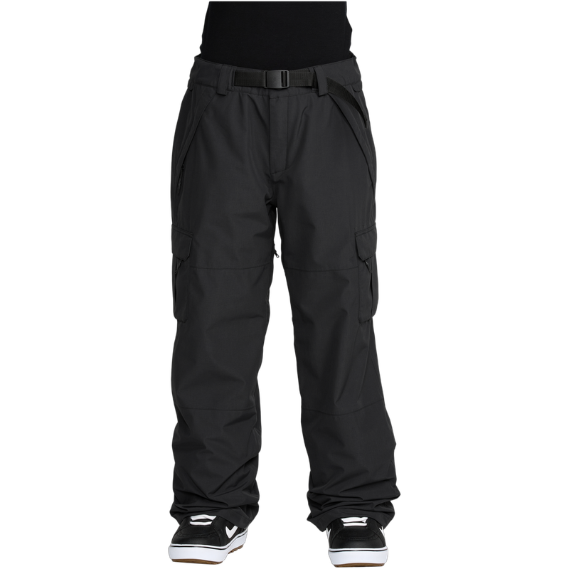 26 VOLCOM DLM PANT BLK