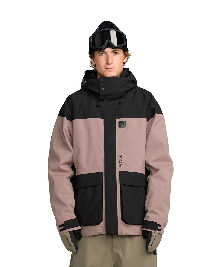 26 VOLCOM KLEVELAND JKT MVE