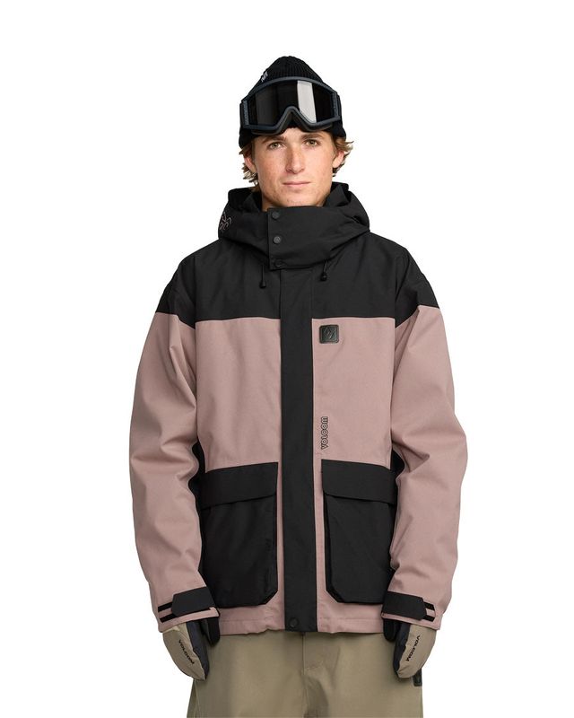 26 VOLCOM KLEVELAND JKT MVE