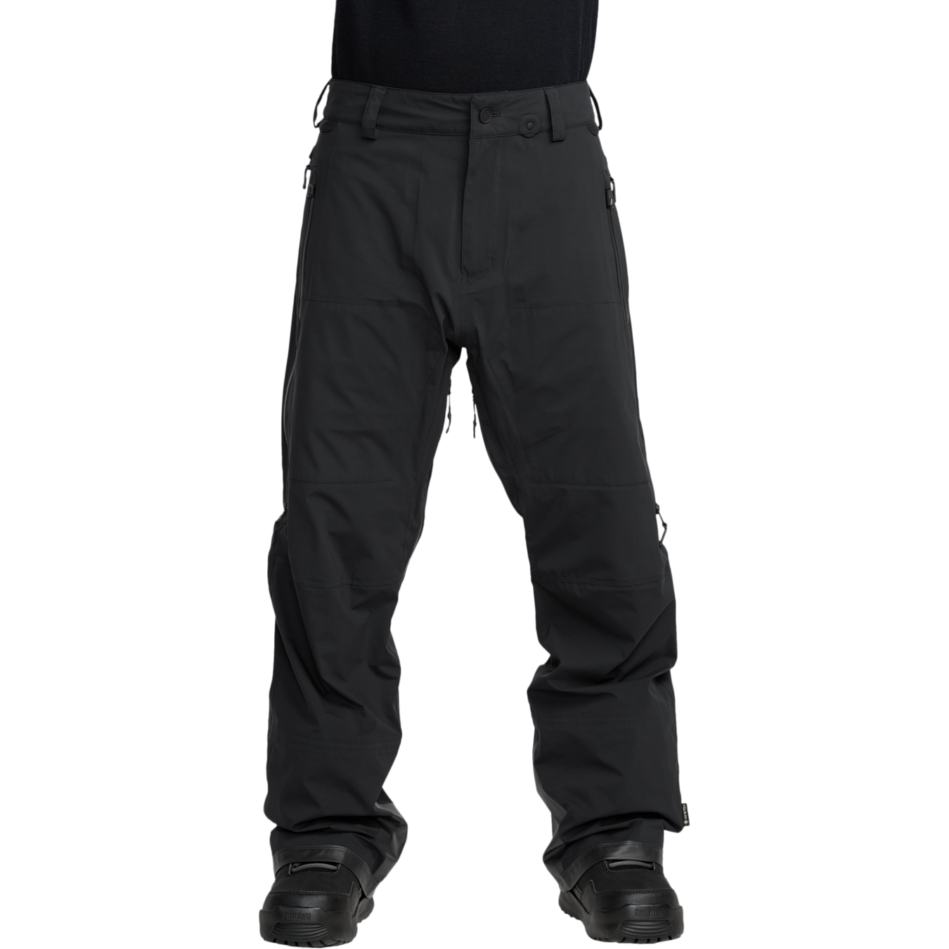 26 VOLCOM GUCH STRT GORE PANT BLK
