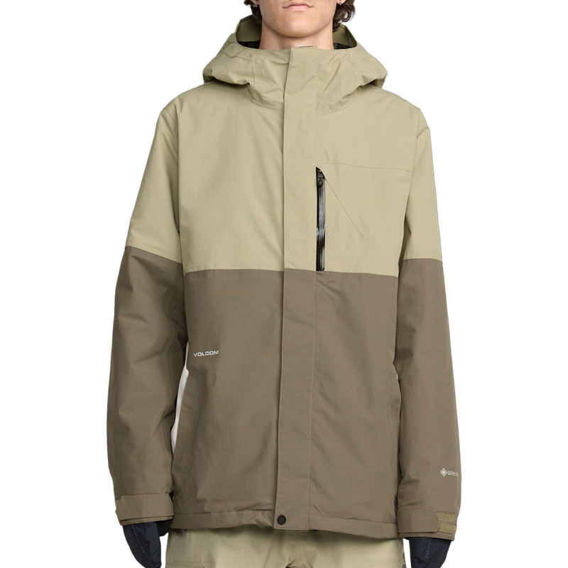 26 VOLCOM L GORE JKT MSG