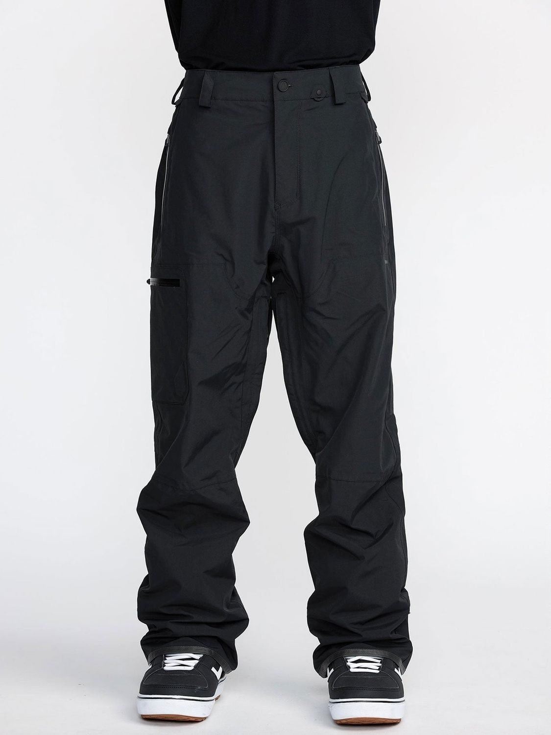 26 VOLCOM L GORE PANT BLACK