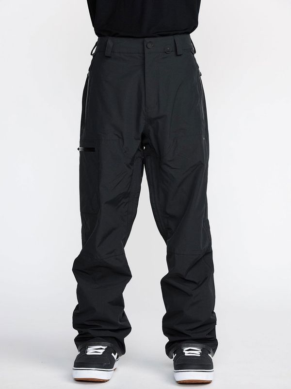 26 VOLCOM L GORE PANT BLACK