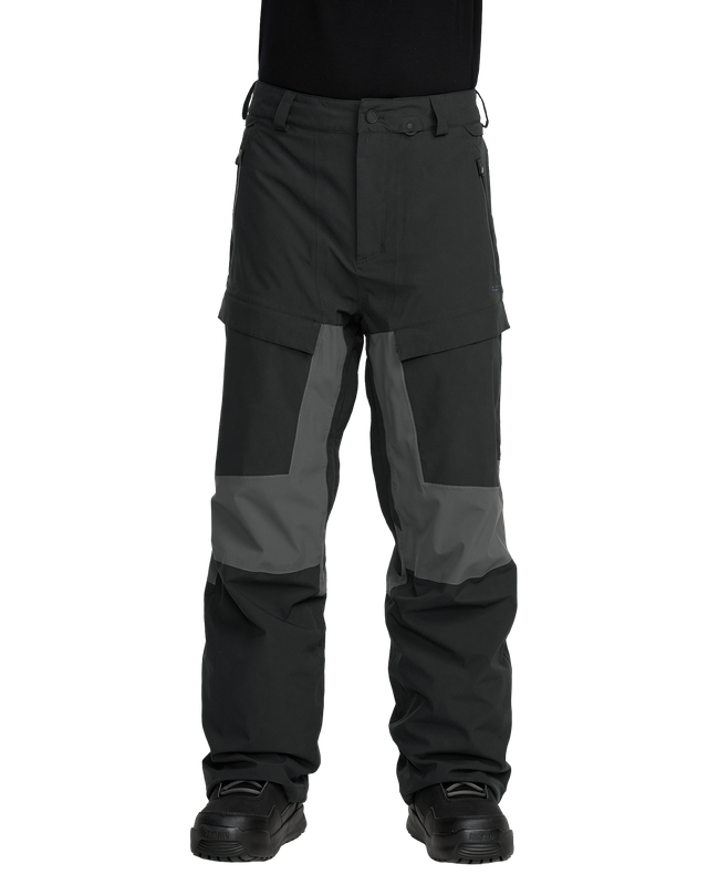 26 VOLCOM RNGE 30K STRT PANT  BLK L