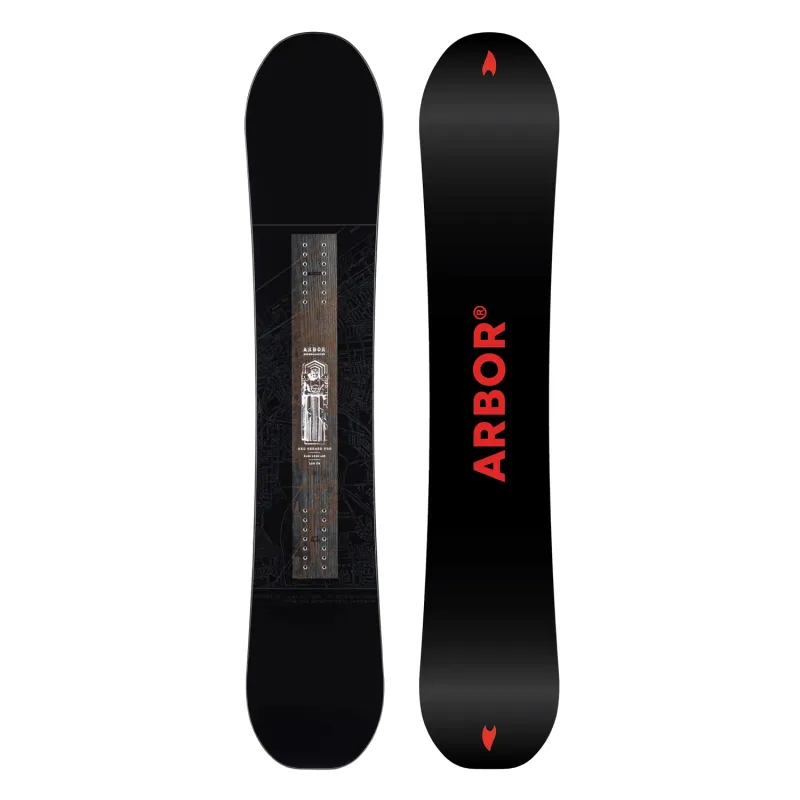 26 ARBOR RED GERARD PRO