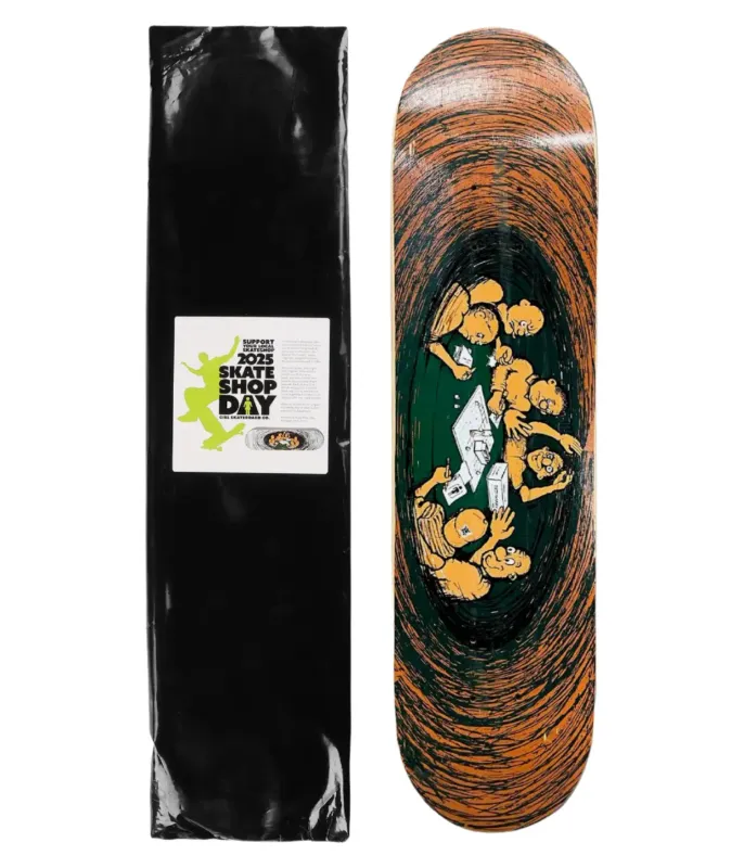 GIRL SSD KOSTON PICTIONARY REISSUE 7.5 (BLIND BAGS)