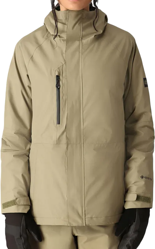 25 686 W GORE-TEX WILLOW INSULATED JACKET SAGE