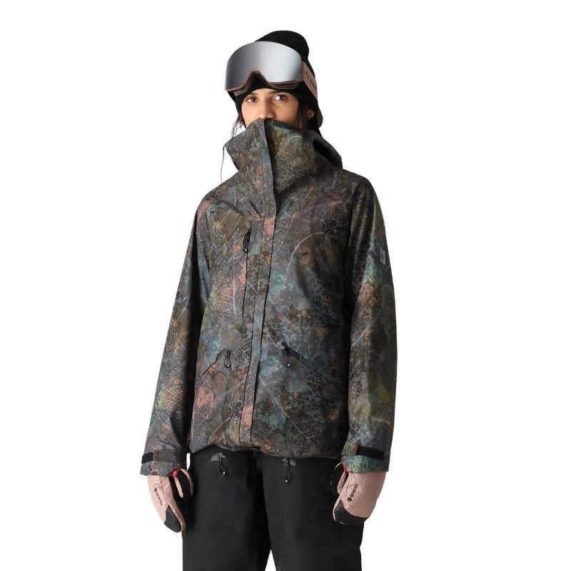 25 686 W GORE-TEX 3L ATV JACKET AUTUMN FOLIAGE