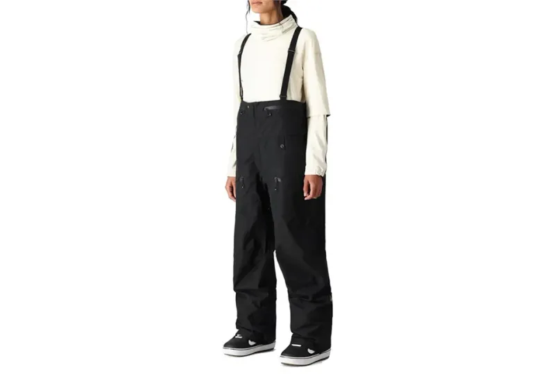 25 686 W GORE-TEX 3L ATV BIB BLACK