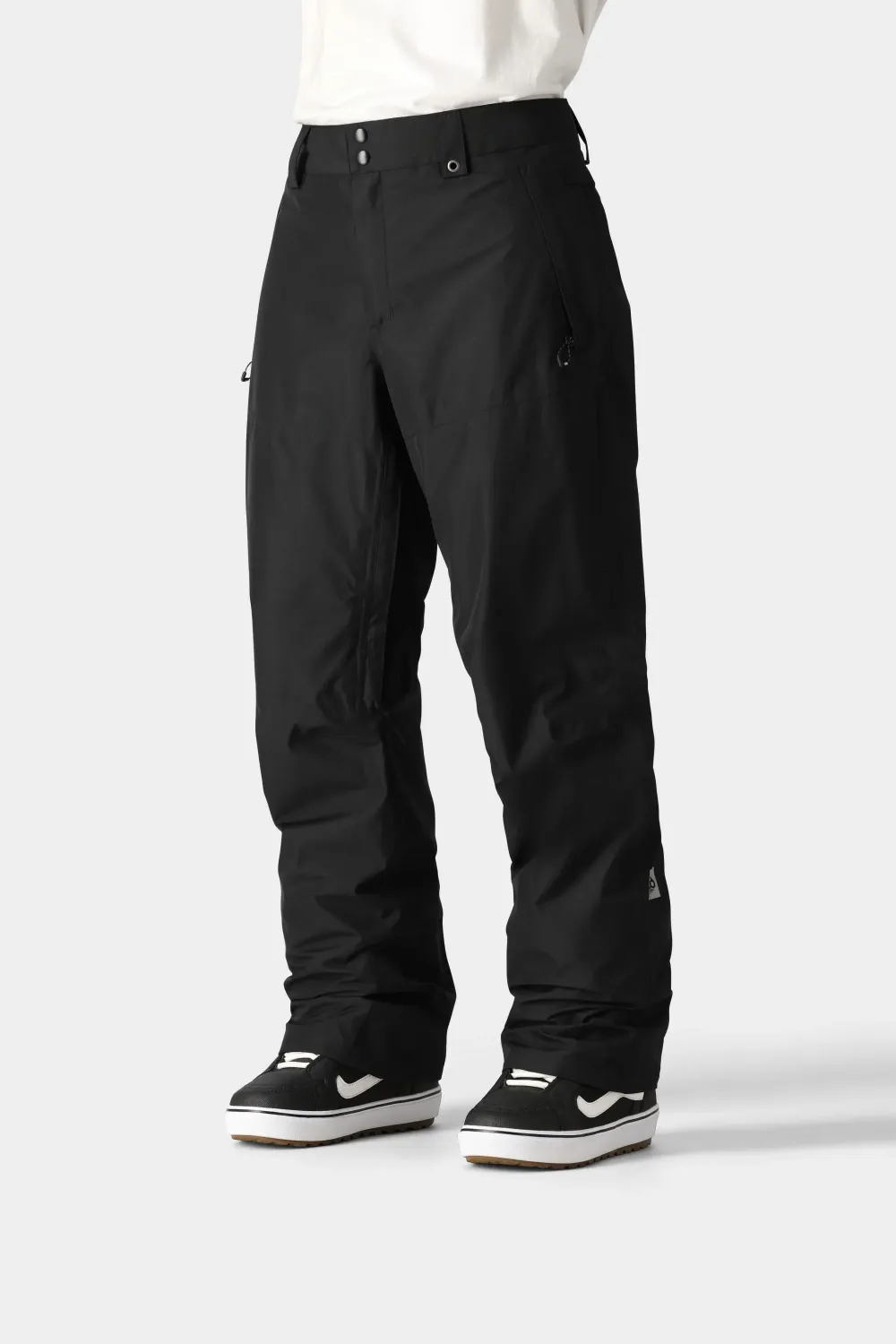 25 686 MN GORE-TEX CORE SHELL PANT BLACK