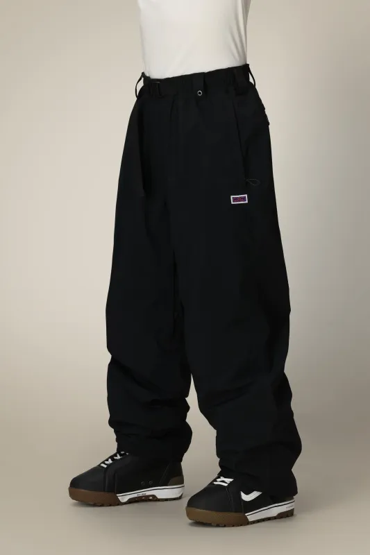 26 M 686 GORE-TEX DOJO PANT BLACK
