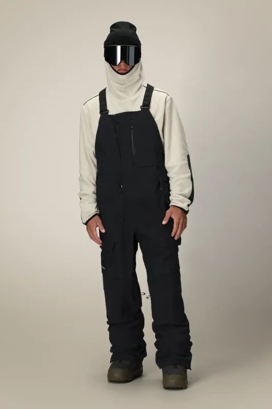 26 M 686 GORE-TEX DISPATCH SHELL BIB BLACK