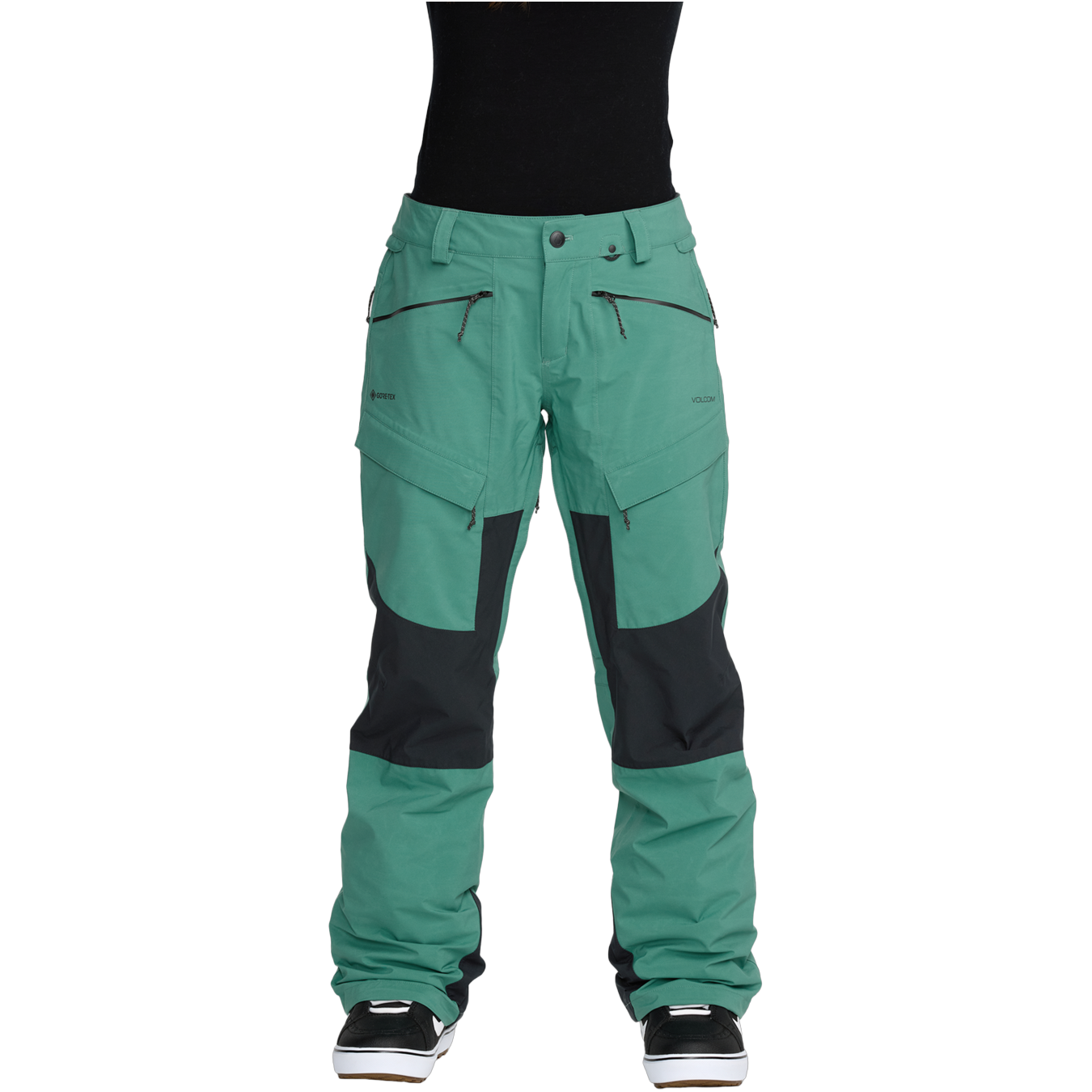 26 VOLCOM V CO AT STRT PANT GORE SUG