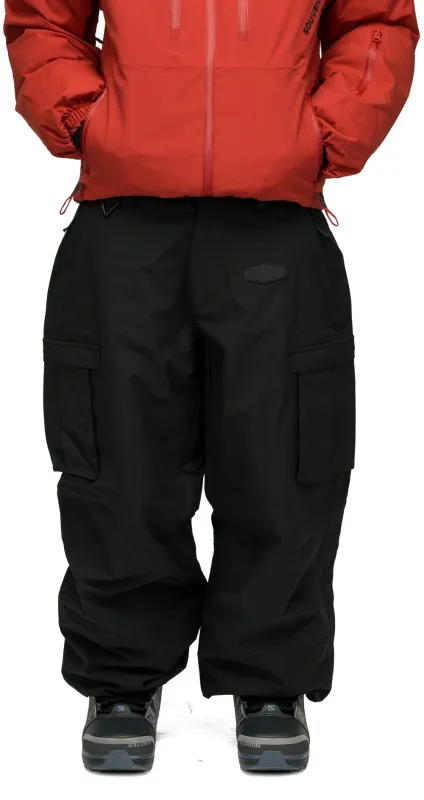 27 SOUVENIR S2000 INSULATED CARGO PANT BLACK