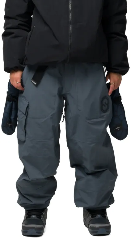 27 SOUVENIR 3 PLY RIPSTOP PANT WOLF GREY