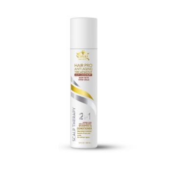 Hair Anti-Dandruff Therapy 2 in 1 with Stem Cells