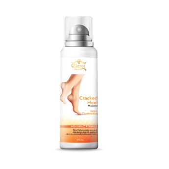 Mousse Cracked Heel