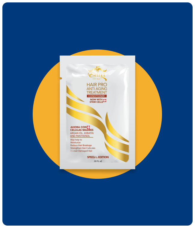 Hair Pro Anti Aging Treatment