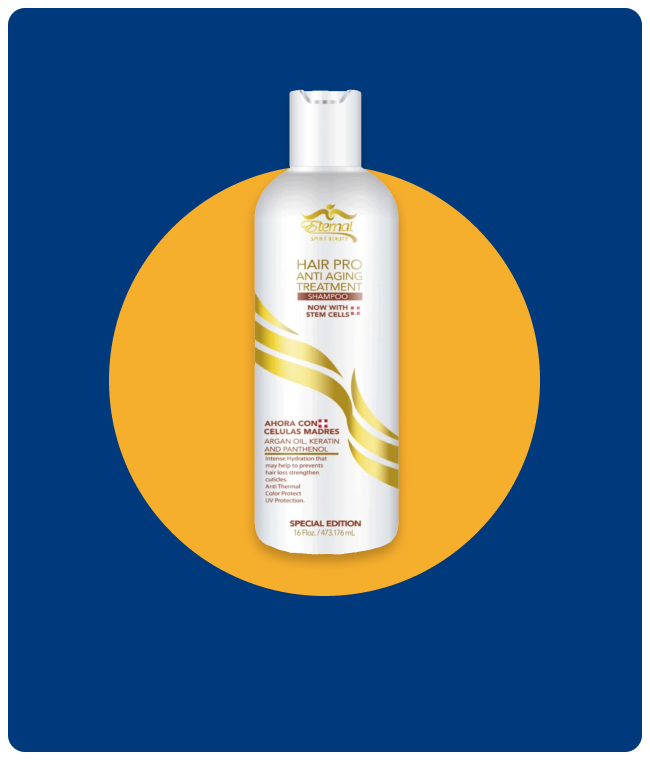 Hair Pro Treatment Shampoo