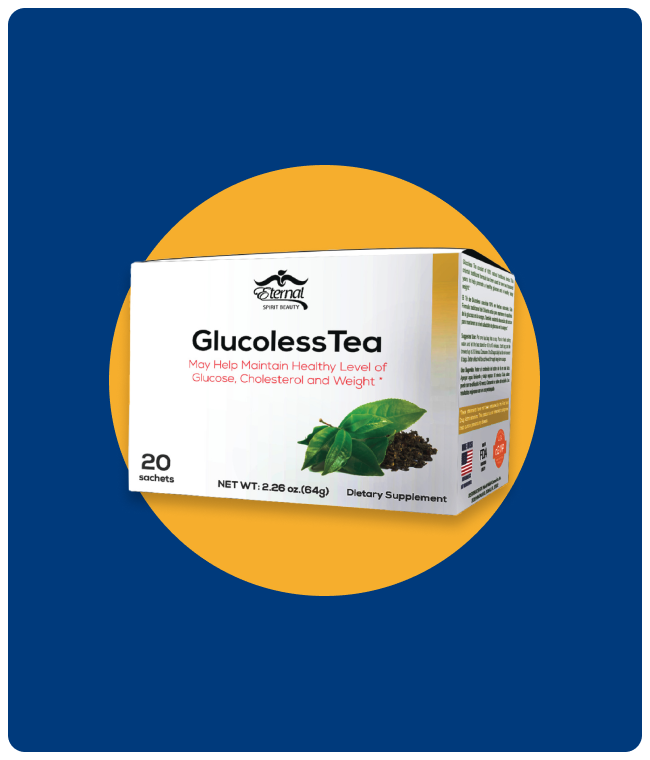 Glucoless Tea