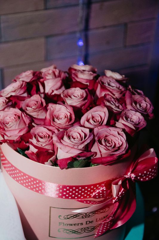 Gift box for her
