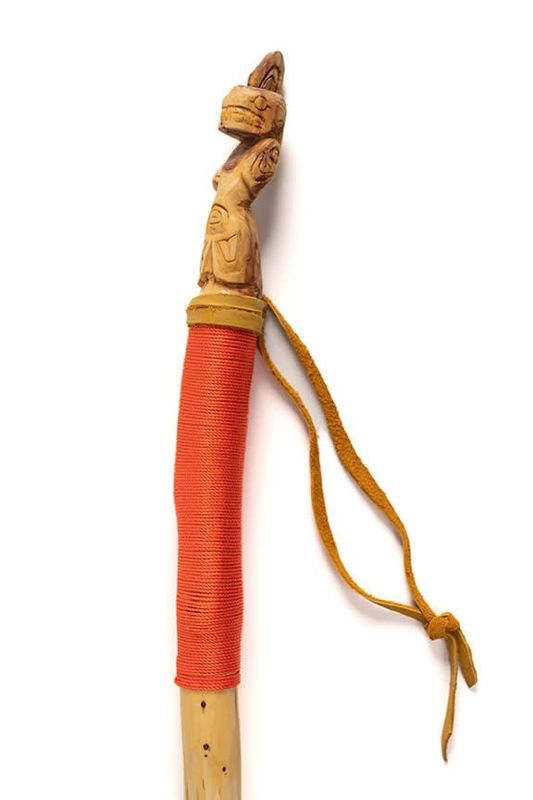 Walking Stick - Whale