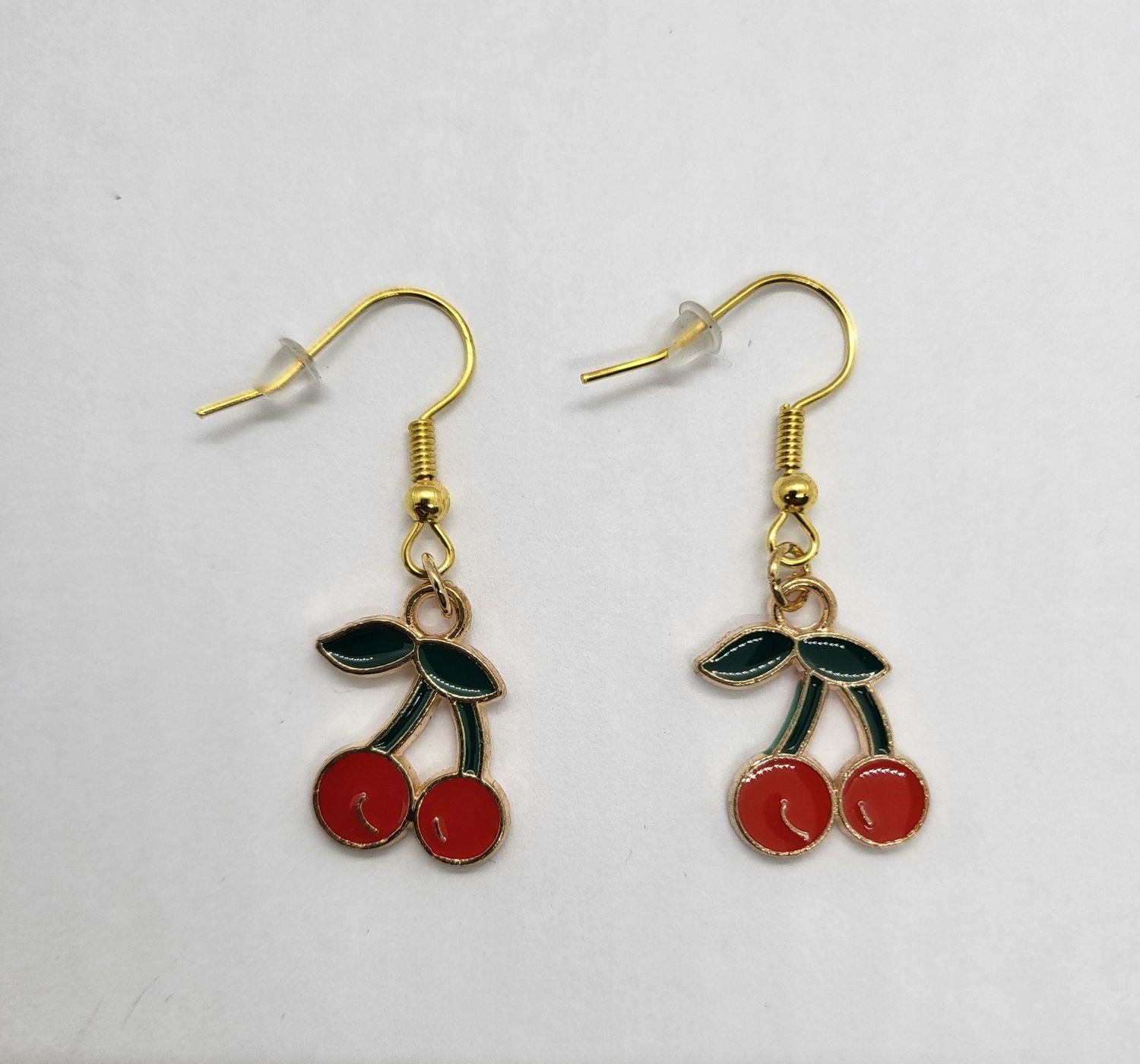 Cherry Earrings