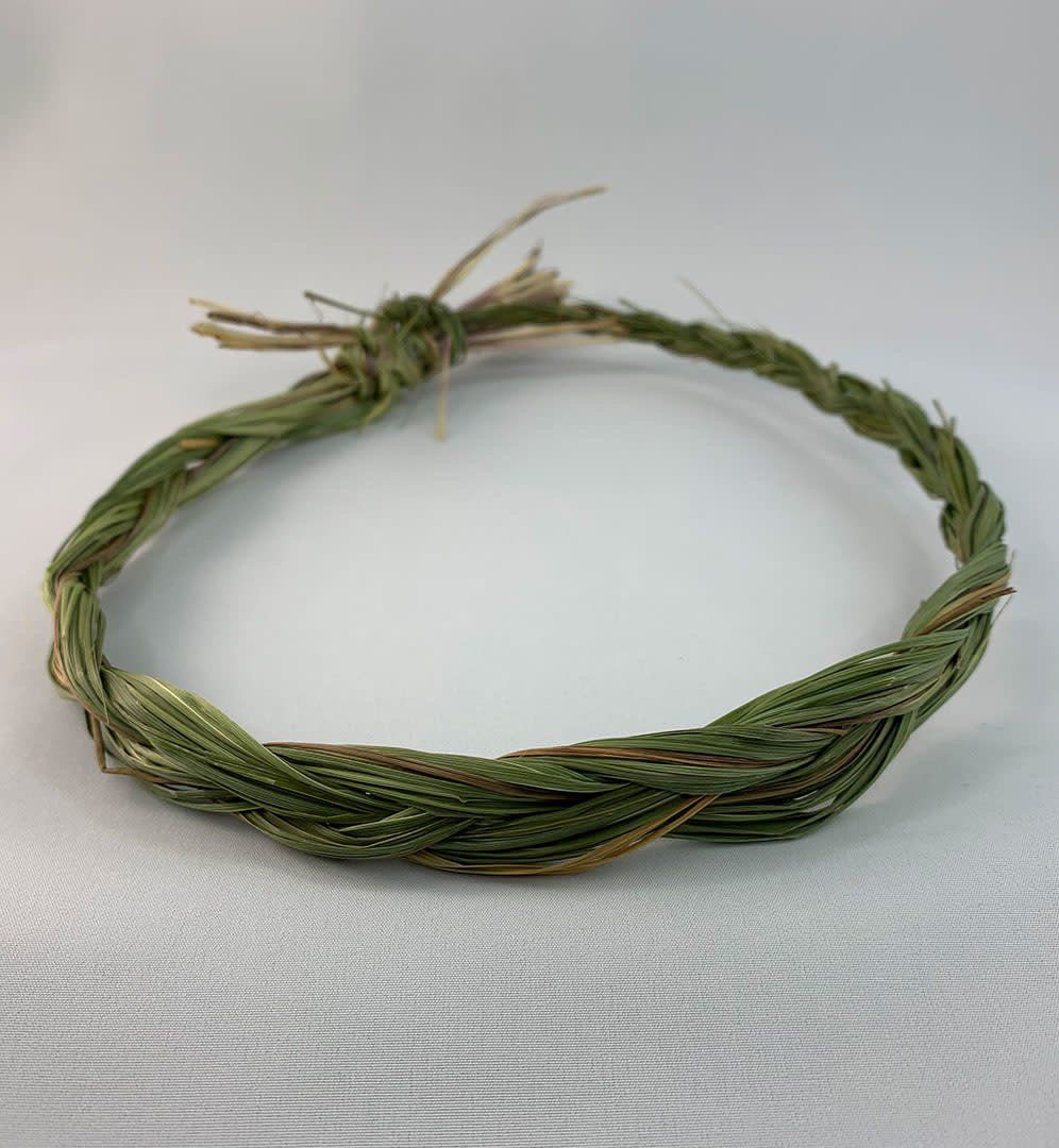 Sweetgrass 24&quot; braid