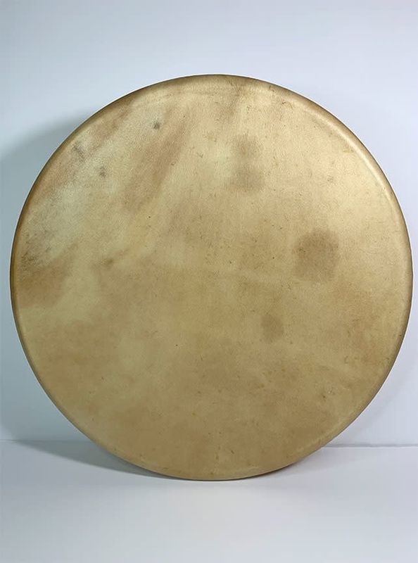 Drum 10&quot; Hand Made on Cedar Frame