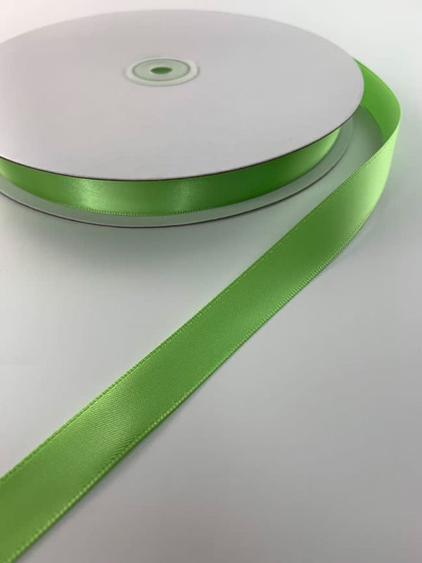 Double  Faced Satin Ribbon  - 5/8&quot;  wide