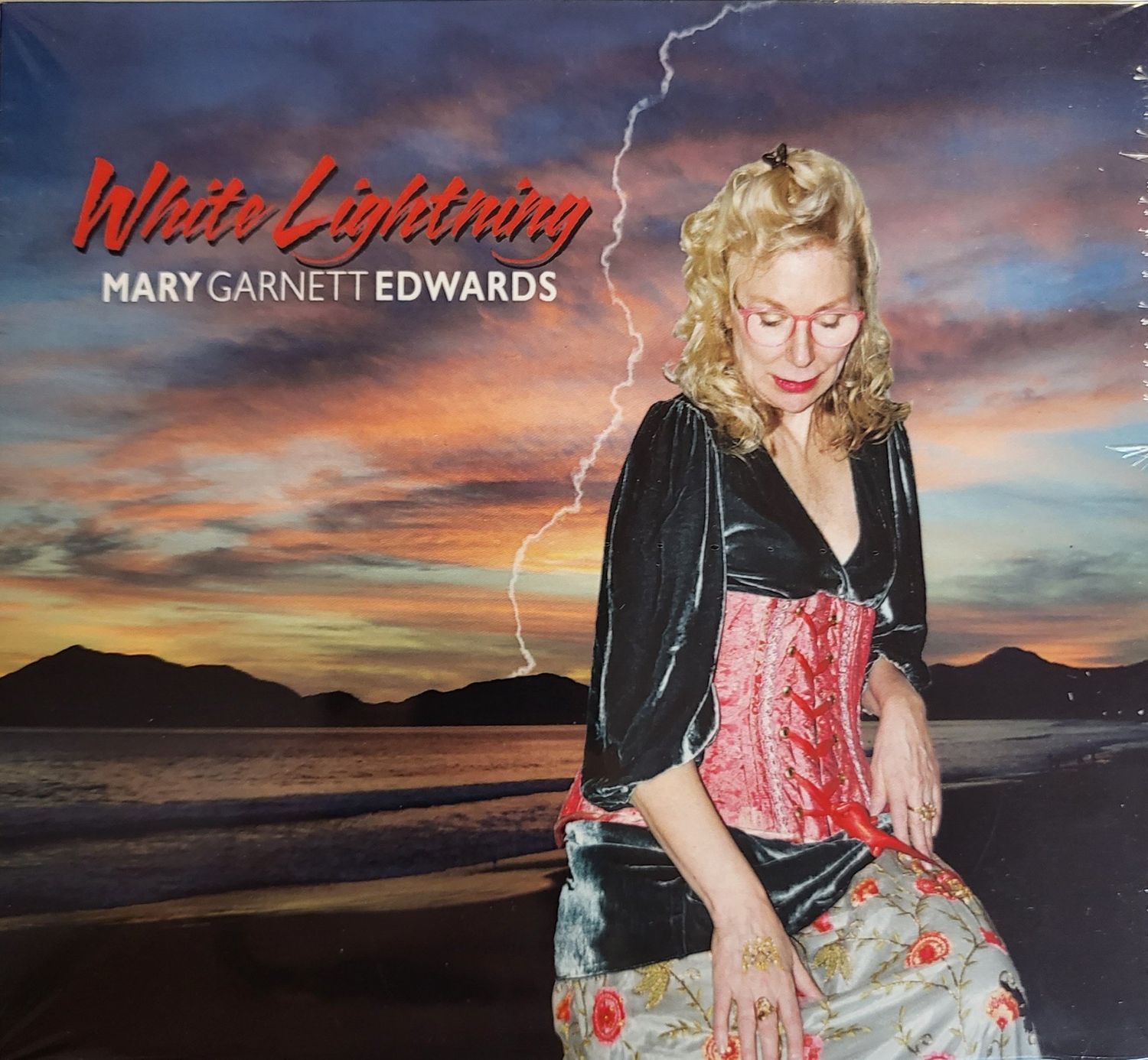 White Lightning by Mary Garnett Edwards