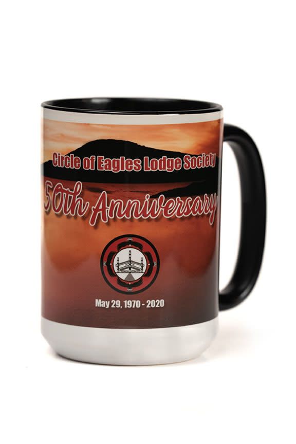 COELS 50th Anniversary - 15oz mug