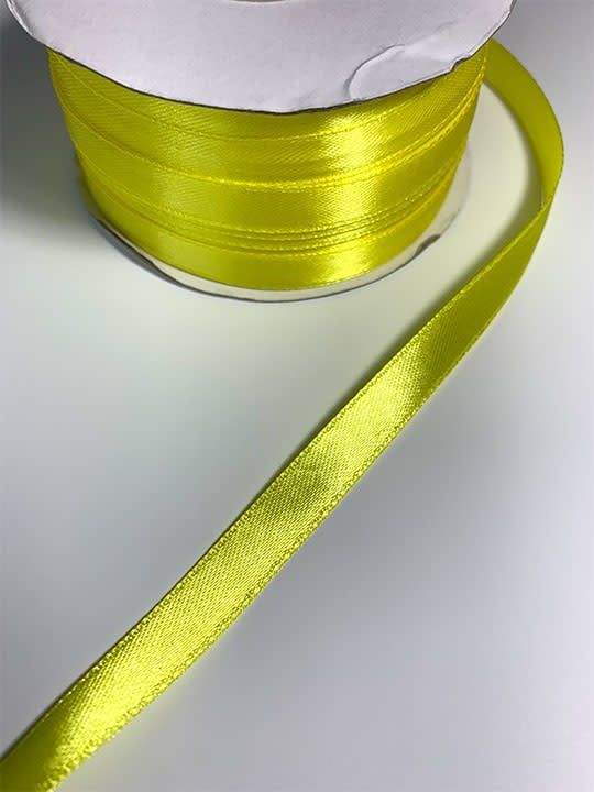 Double Faced Satin Ribbon - 3/8&quot; wide