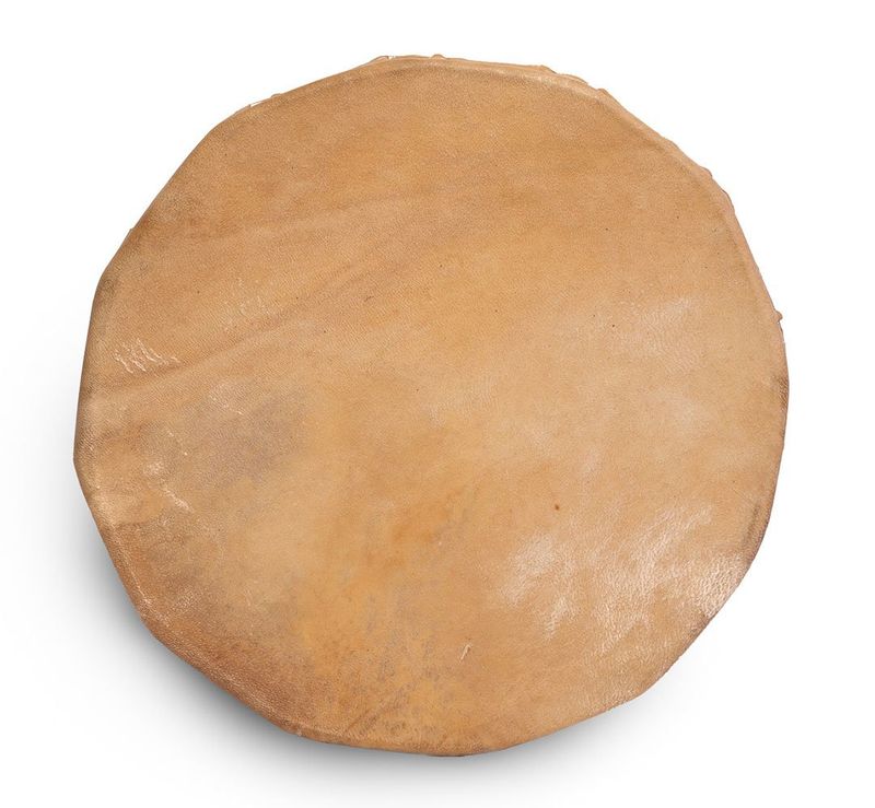 Drum 16&quot; Hand Made on Cedar Frame