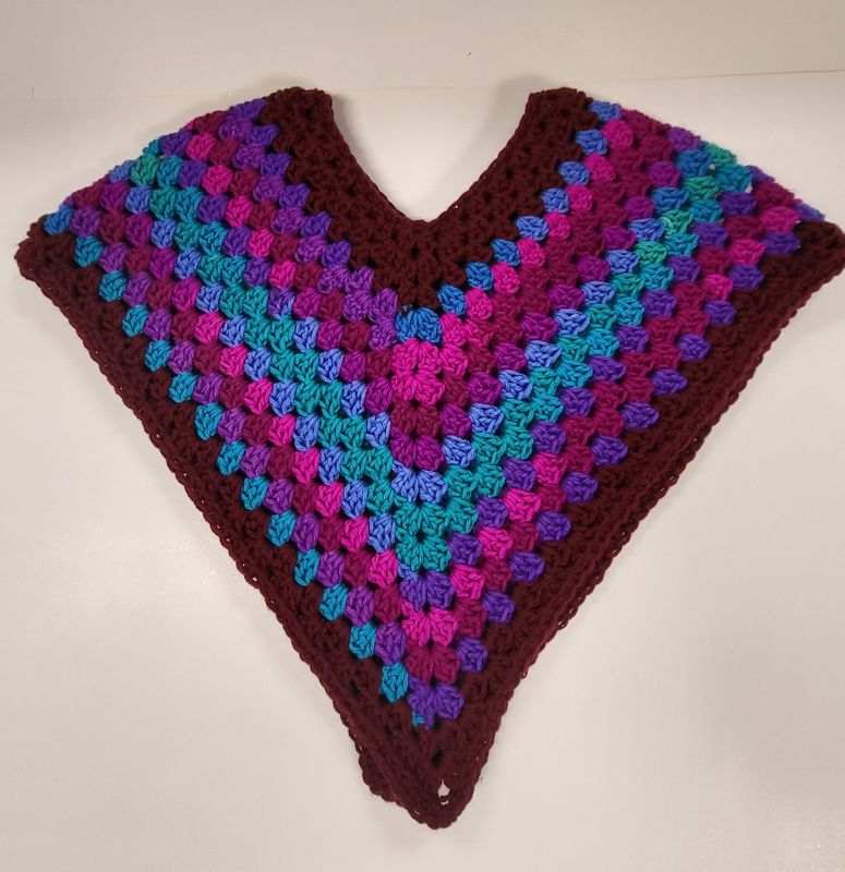Children&#39;s Yoke Burgundy/Blue/Pink/Purple/Turquoise