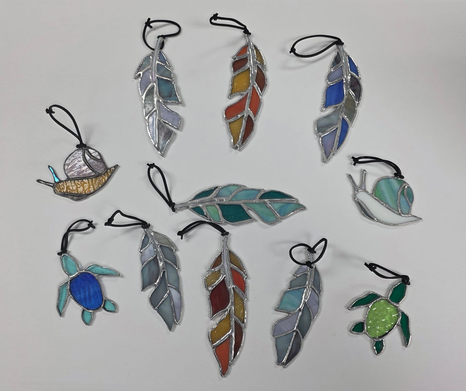 Stained Glass (Hand made)