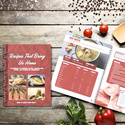 COELS Cookbook - Recipes That Bring Us Home