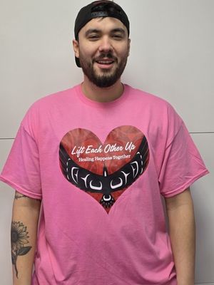 Pink Shirt - Anti-Bullying Day 2026