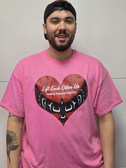 Pink Shirt - Anti-Bullying Day 2026