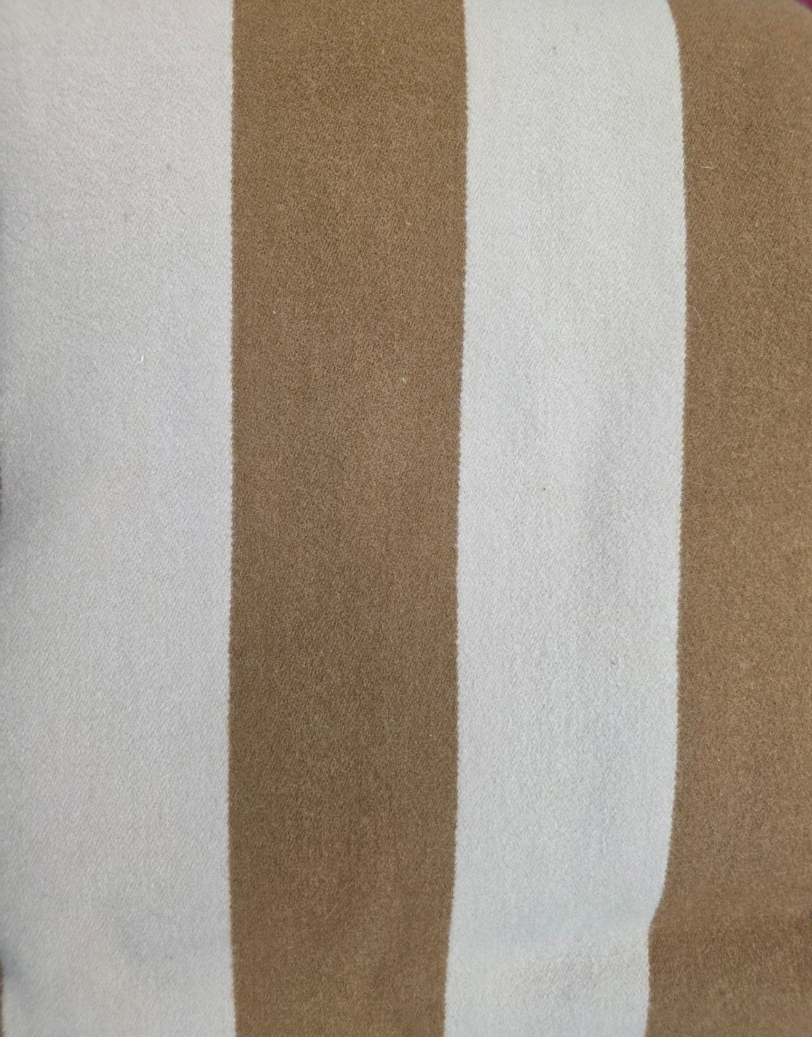 Pendleton: Pioneer Dobby Blanket 90x90 (Queen): Multi Color Brown