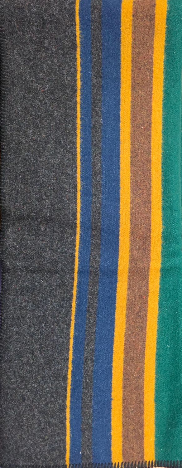 Pendleton Throw: Oxford Yakima