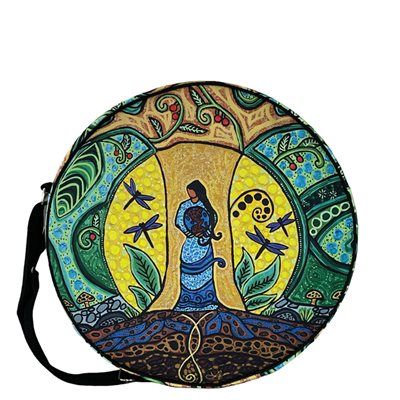 Drum Bag 17 inches Strong Earth Women